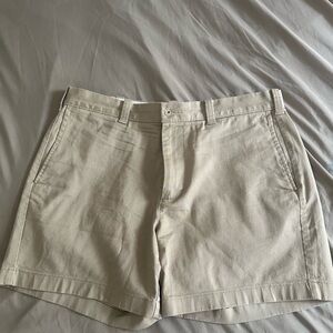 Men’s Khaki Shorts JCrew